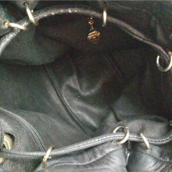 Authentic Vintage Gucci Drawstring Bucket - Picture 10 of 11